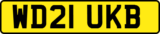 WD21UKB