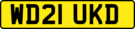 WD21UKD