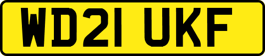 WD21UKF