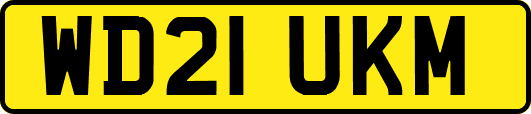 WD21UKM
