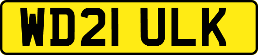 WD21ULK