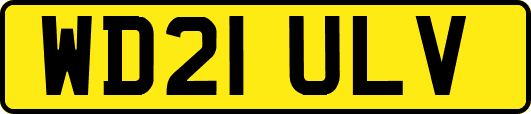 WD21ULV