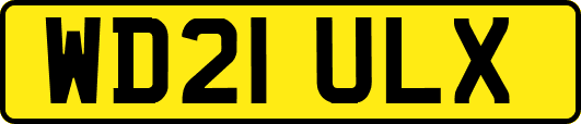 WD21ULX
