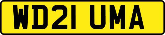 WD21UMA