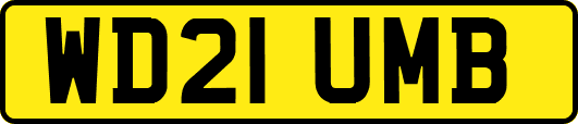 WD21UMB