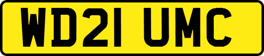 WD21UMC