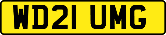 WD21UMG