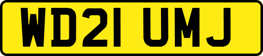 WD21UMJ