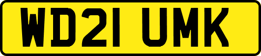 WD21UMK