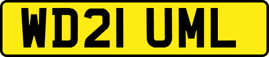 WD21UML