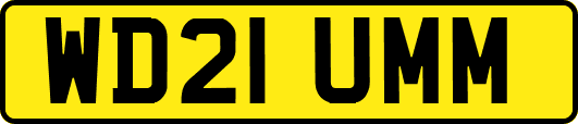 WD21UMM