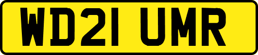 WD21UMR