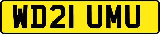 WD21UMU