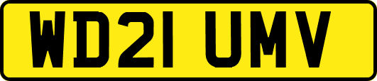 WD21UMV
