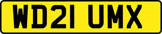 WD21UMX