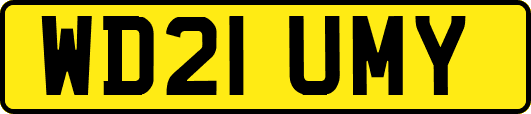 WD21UMY