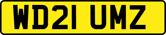 WD21UMZ