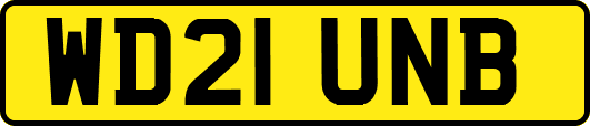 WD21UNB