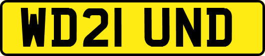 WD21UND
