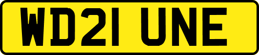 WD21UNE