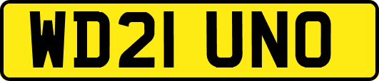 WD21UNO