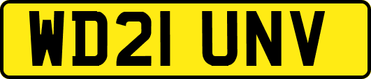 WD21UNV