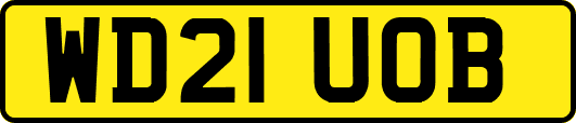 WD21UOB