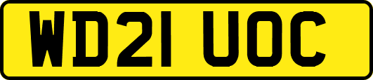 WD21UOC