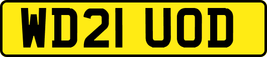 WD21UOD