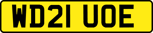WD21UOE