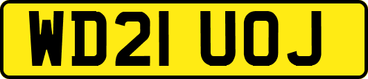 WD21UOJ