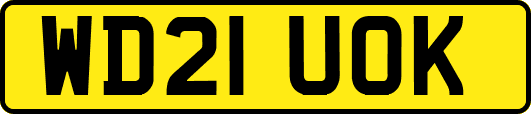 WD21UOK