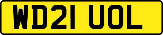 WD21UOL