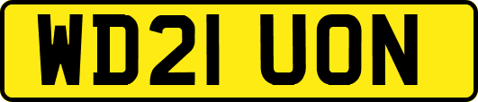WD21UON