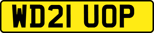 WD21UOP