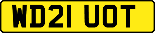 WD21UOT
