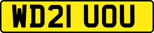 WD21UOU
