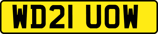 WD21UOW