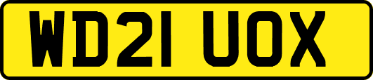 WD21UOX