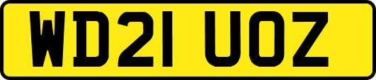 WD21UOZ