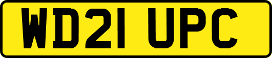 WD21UPC