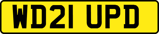 WD21UPD