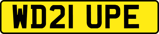 WD21UPE