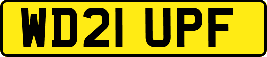 WD21UPF