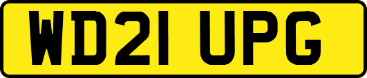 WD21UPG