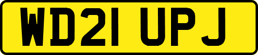 WD21UPJ