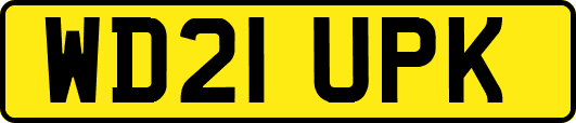 WD21UPK