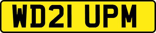 WD21UPM