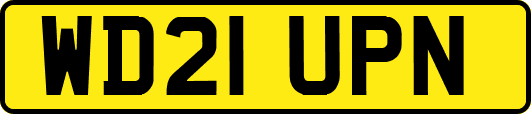 WD21UPN