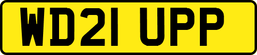 WD21UPP